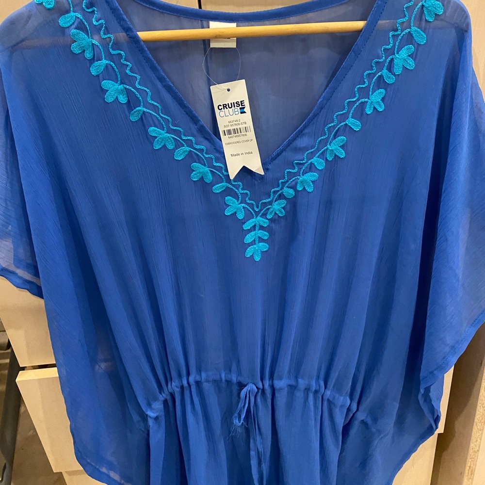 Blue Beach cover